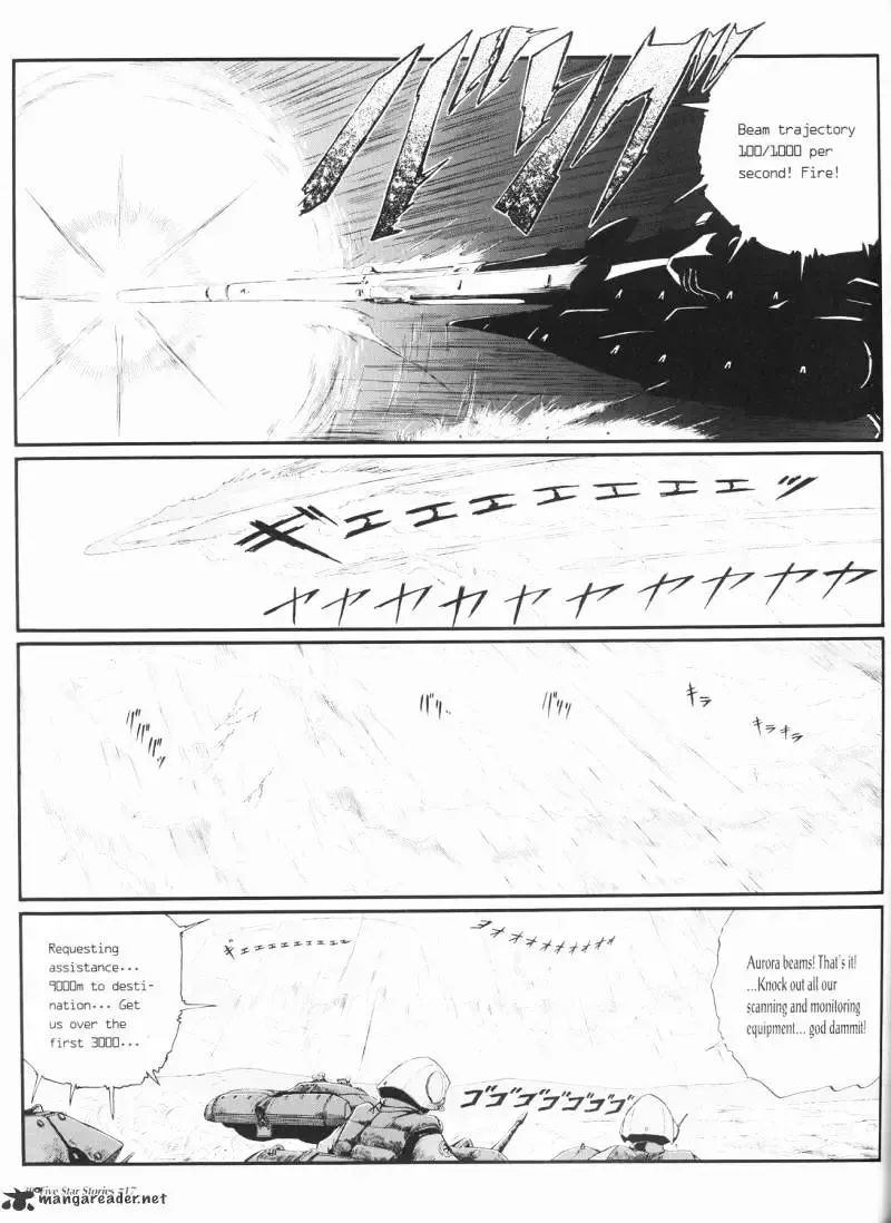 Five Star Monogatari Chapter 17 page 40 - 