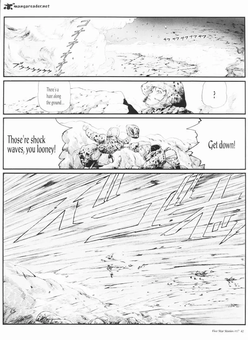 Five Star Monogatari Chapter 17 page 43 - 
