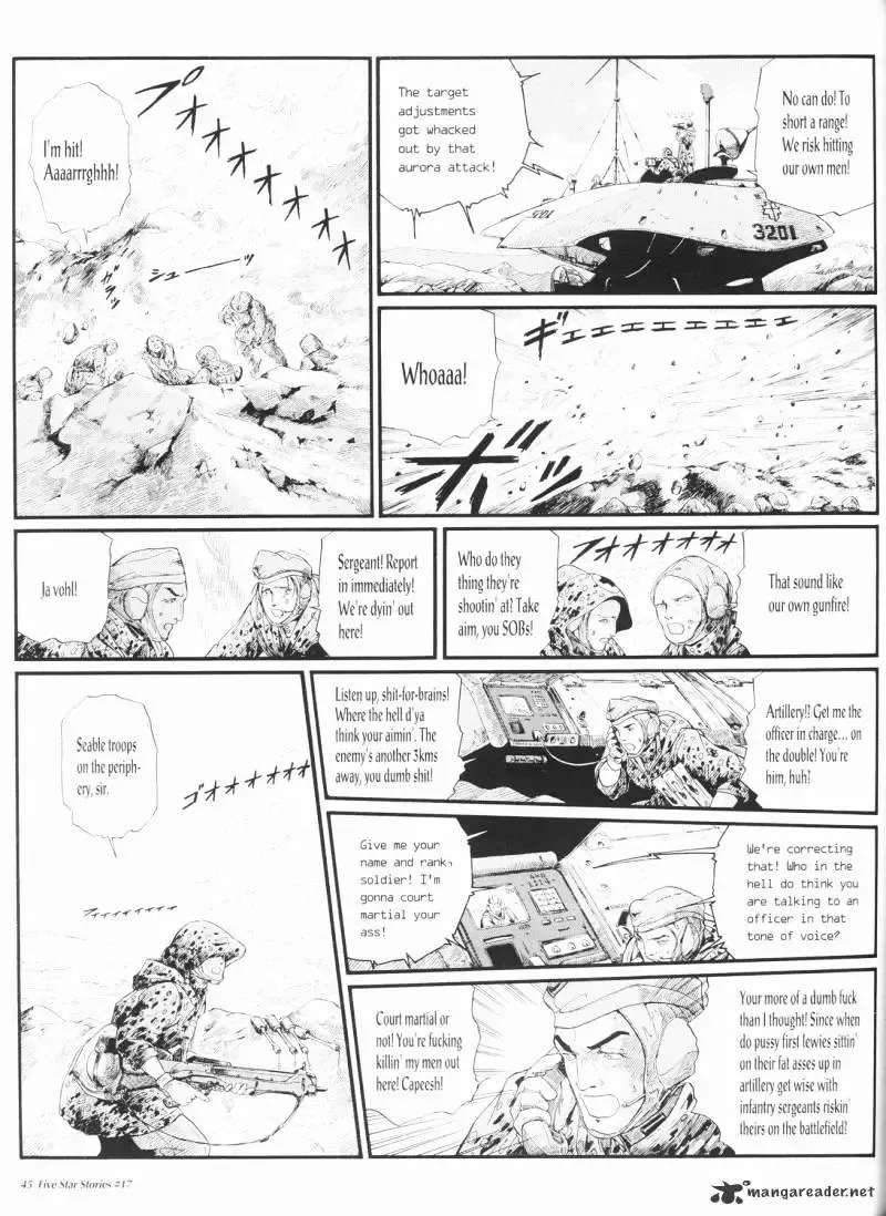 Five Star Monogatari Chapter 17 page 46 - 