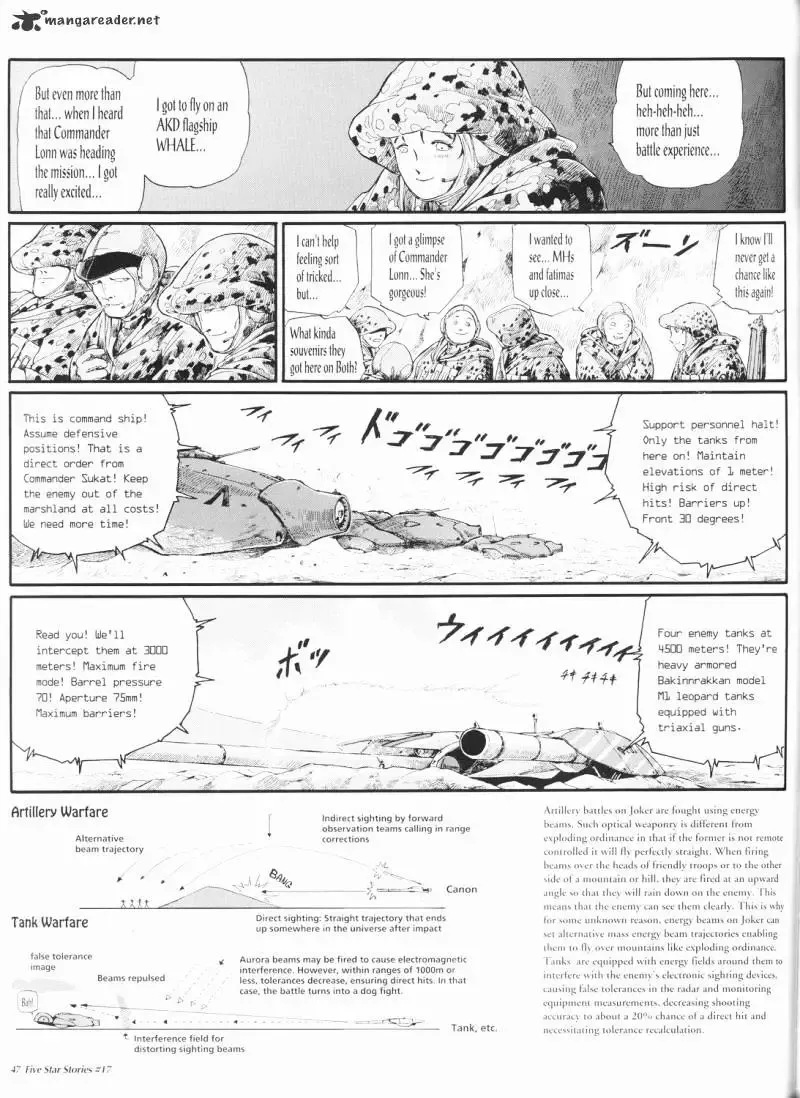 Five Star Monogatari Chapter 17 page 48 - 