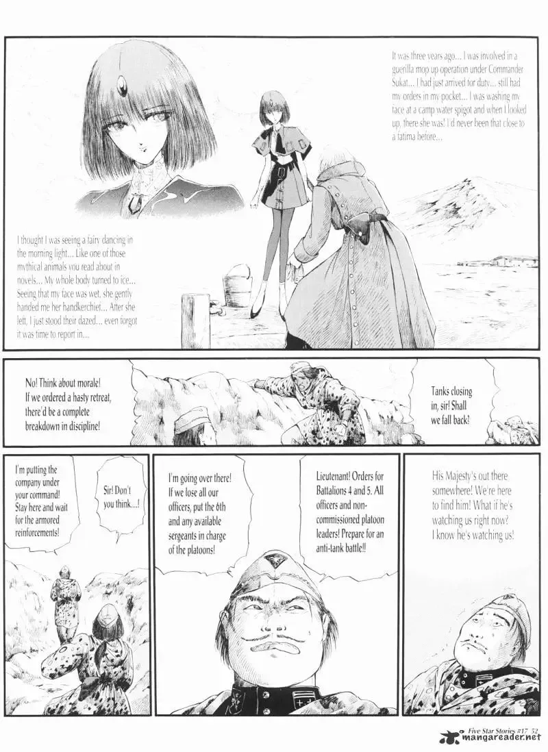 Five Star Monogatari Chapter 17 page 53 - 