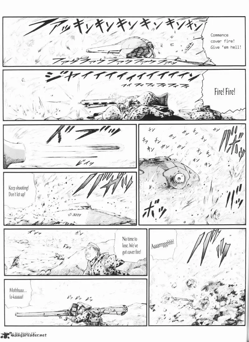Five Star Monogatari Chapter 17 page 56 - 