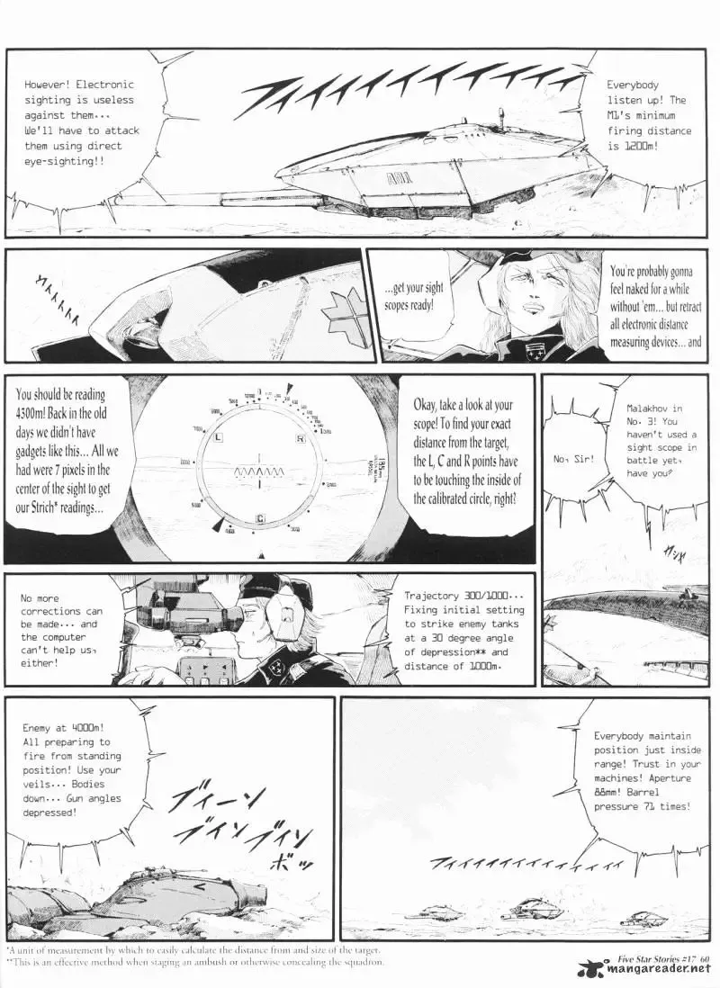 Five Star Monogatari Chapter 17 page 61 - 