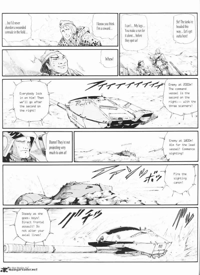 Five Star Monogatari Chapter 17 page 62 - 