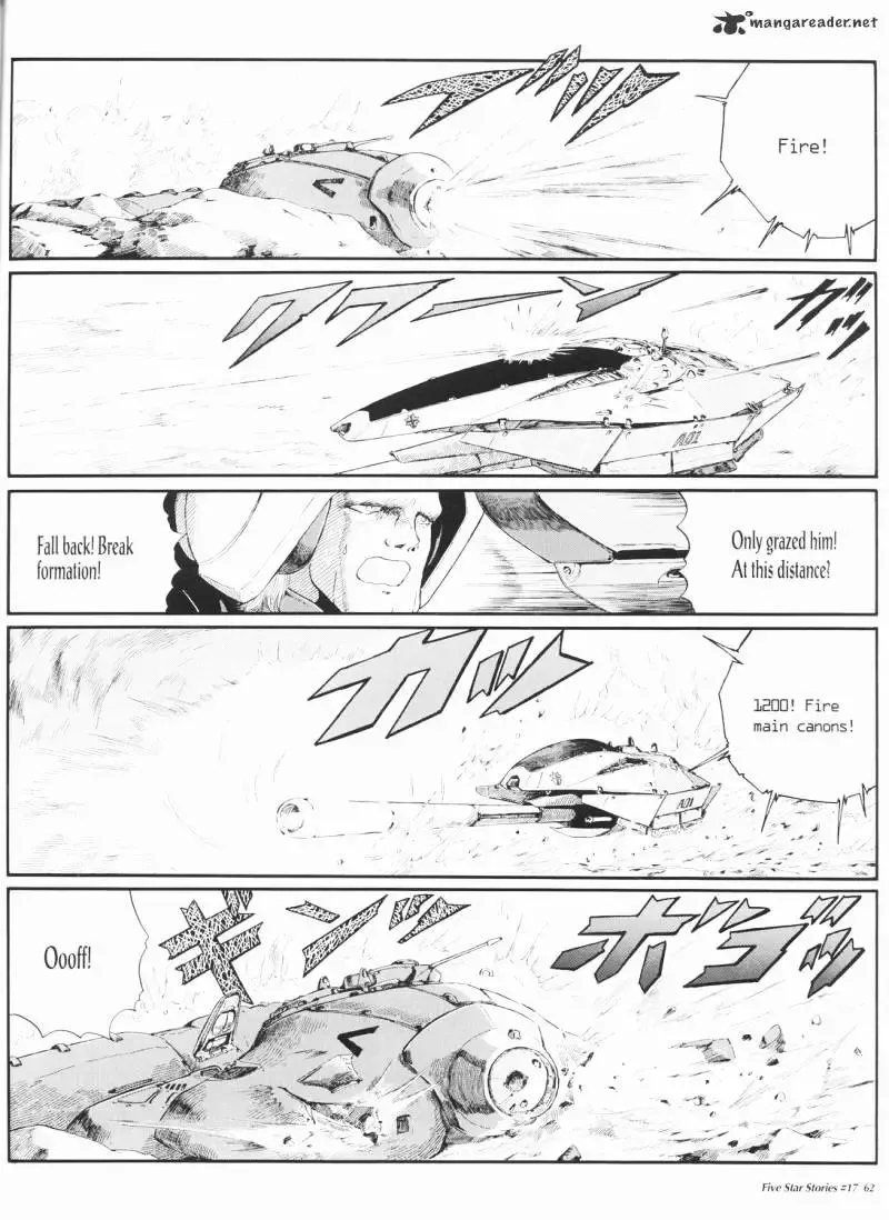 Five Star Monogatari Chapter 17 page 63 - 