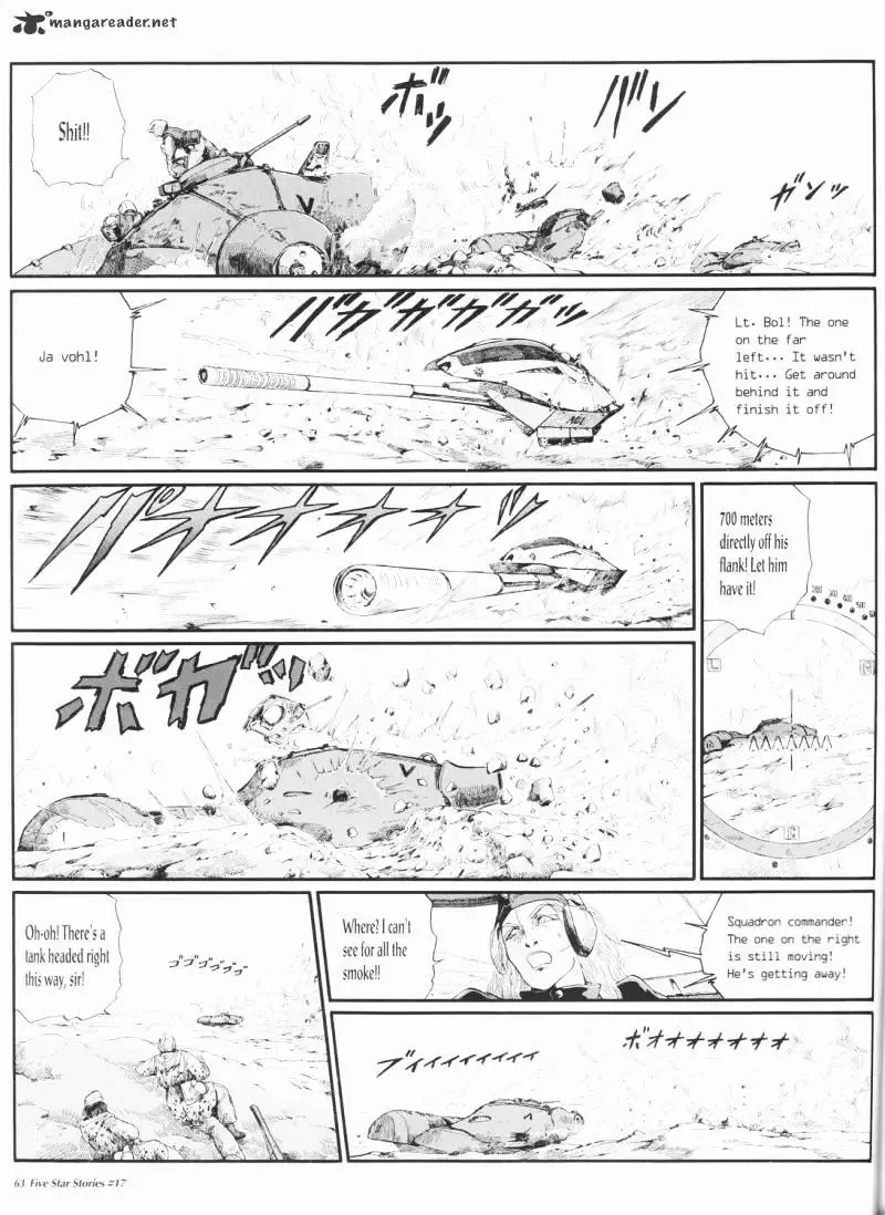 Five Star Monogatari Chapter 17 page 64 - 