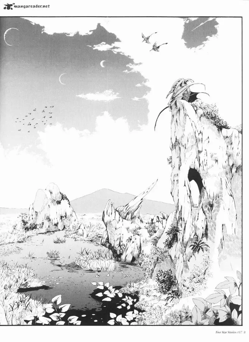 Five Star Monogatari Chapter 17 page 9 - 