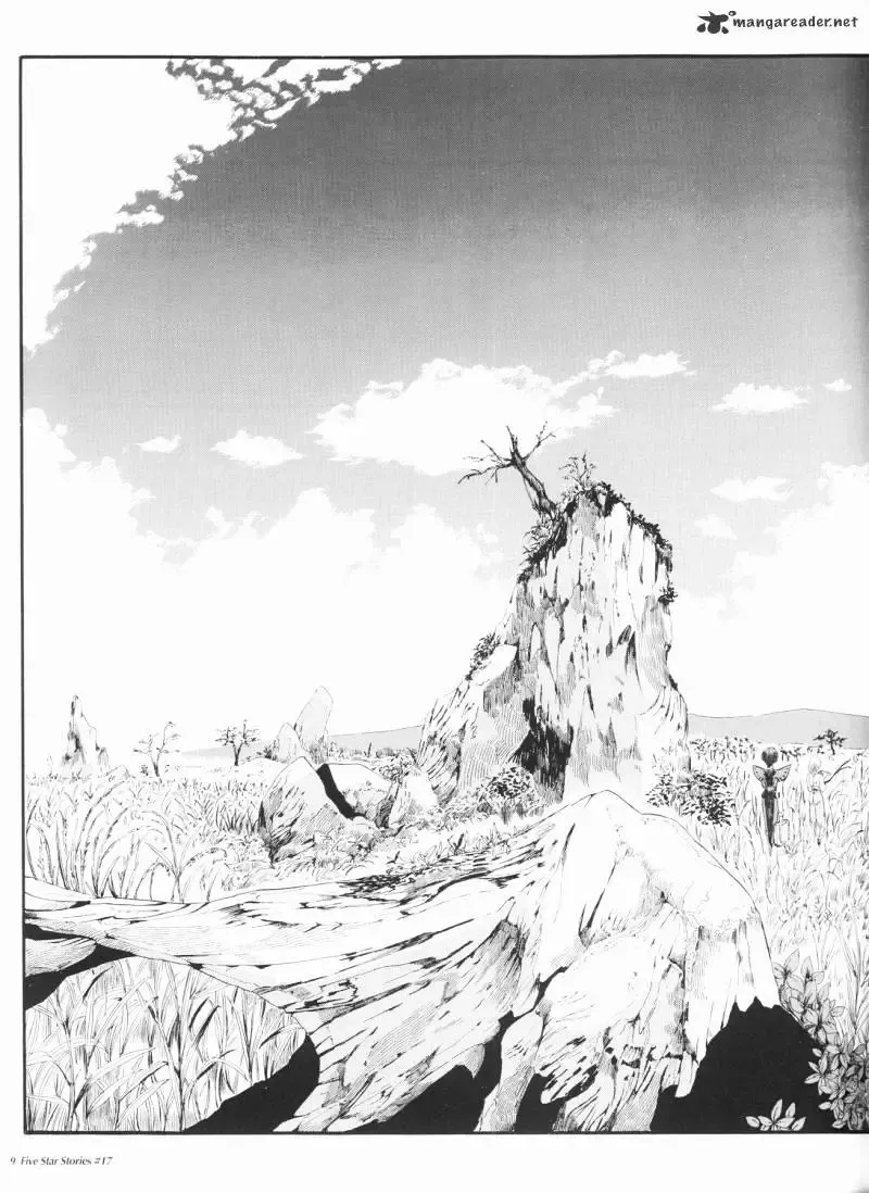 Five Star Monogatari Chapter 17 page 10 - 