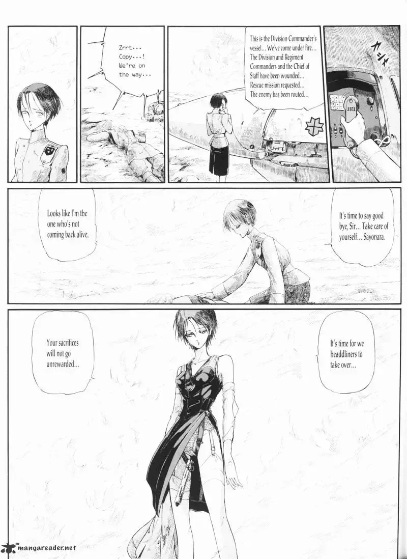 Five Star Monogatari Chapter 18 page 14 - 