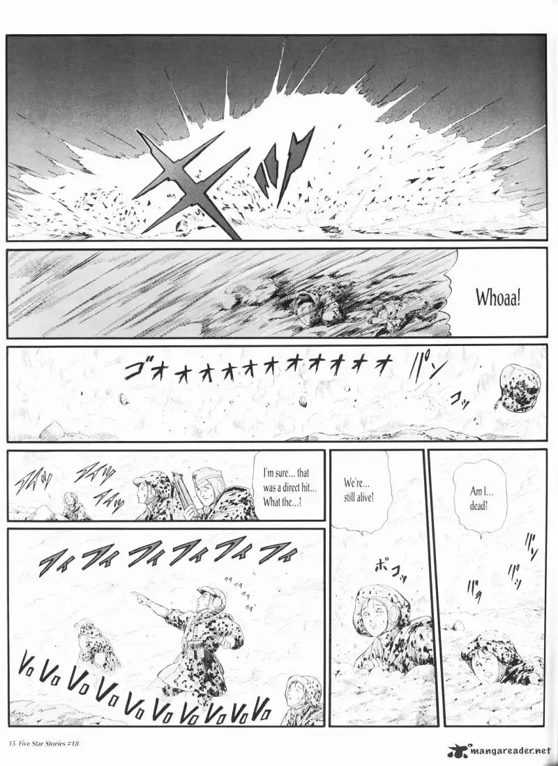 Five Star Monogatari Chapter 18 page 16 - 