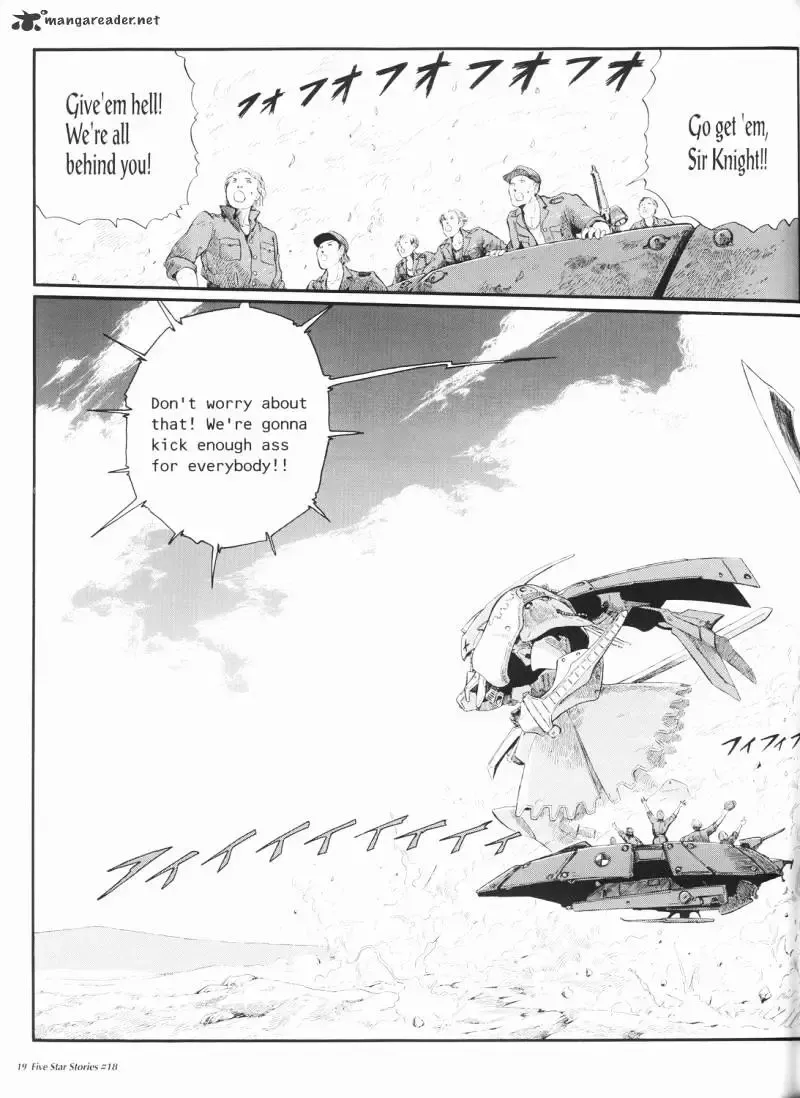 Five Star Monogatari Chapter 18 page 20 - 