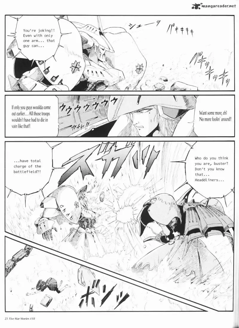 Five Star Monogatari Chapter 18 page 24 - 