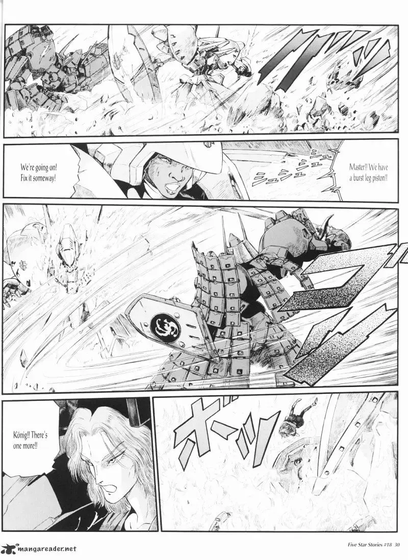 Five Star Monogatari Chapter 18 page 31 - 