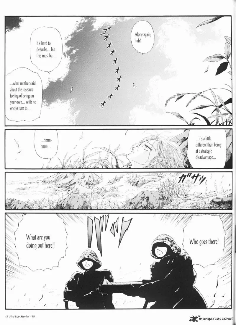 Five Star Monogatari Chapter 18 page 44 - 