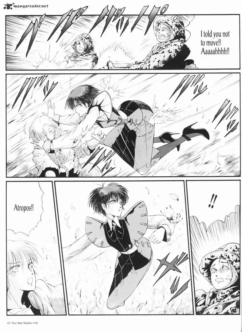 Five Star Monogatari Chapter 18 page 46 - 