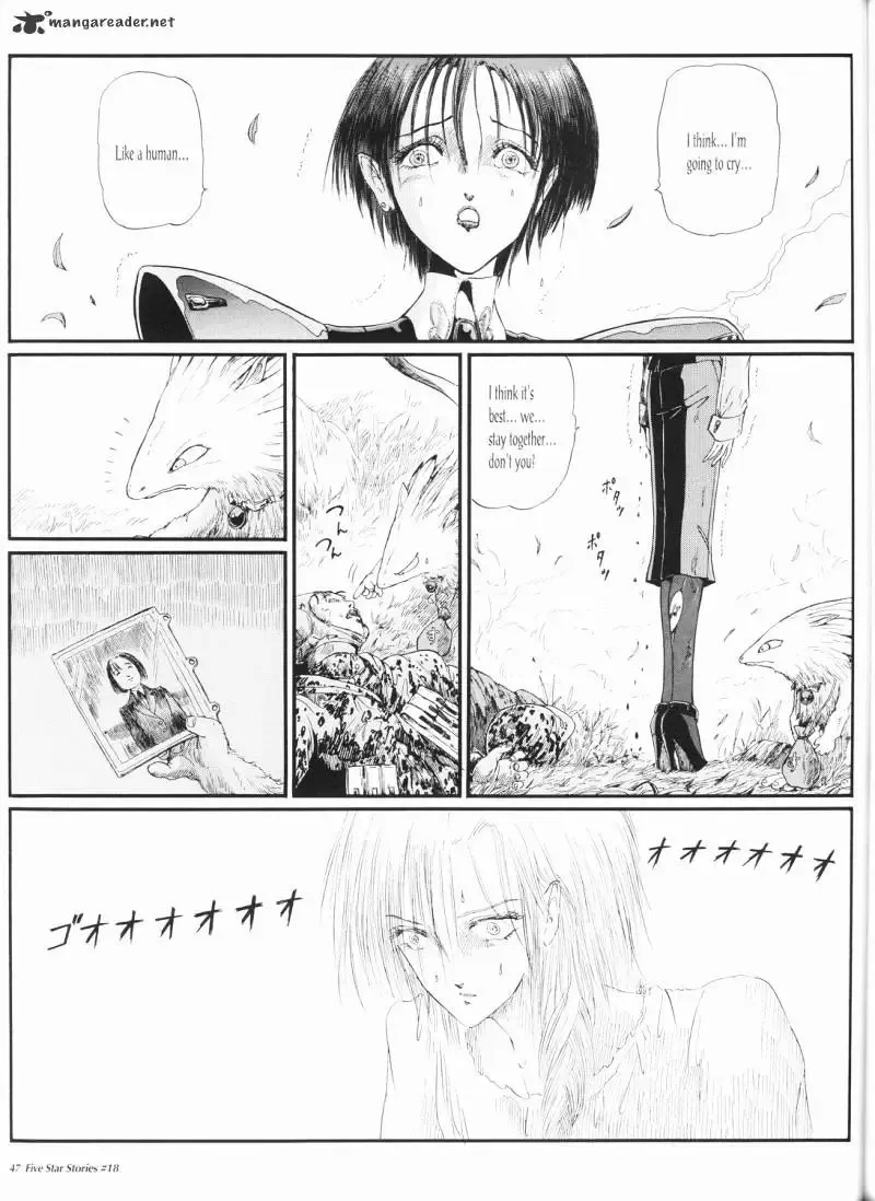 Five Star Monogatari Chapter 18 page 48 - 