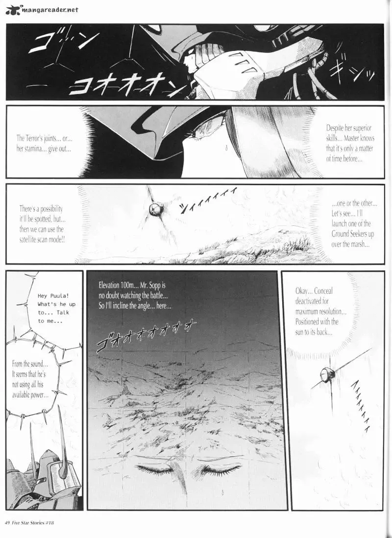 Five Star Monogatari Chapter 18 page 50 - 
