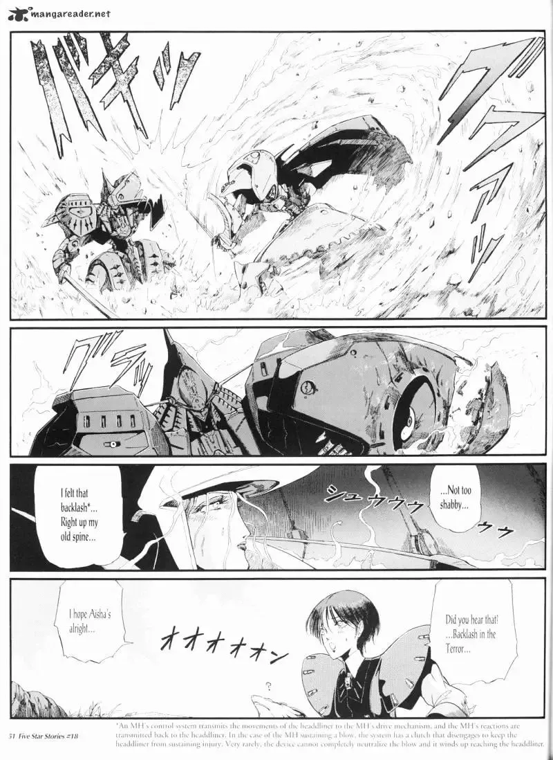 Five Star Monogatari Chapter 18 page 52 - 
