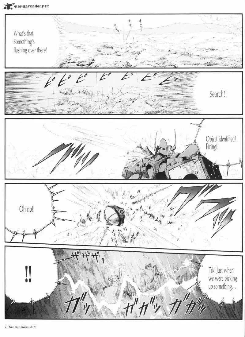 Five Star Monogatari Chapter 18 page 54 - 