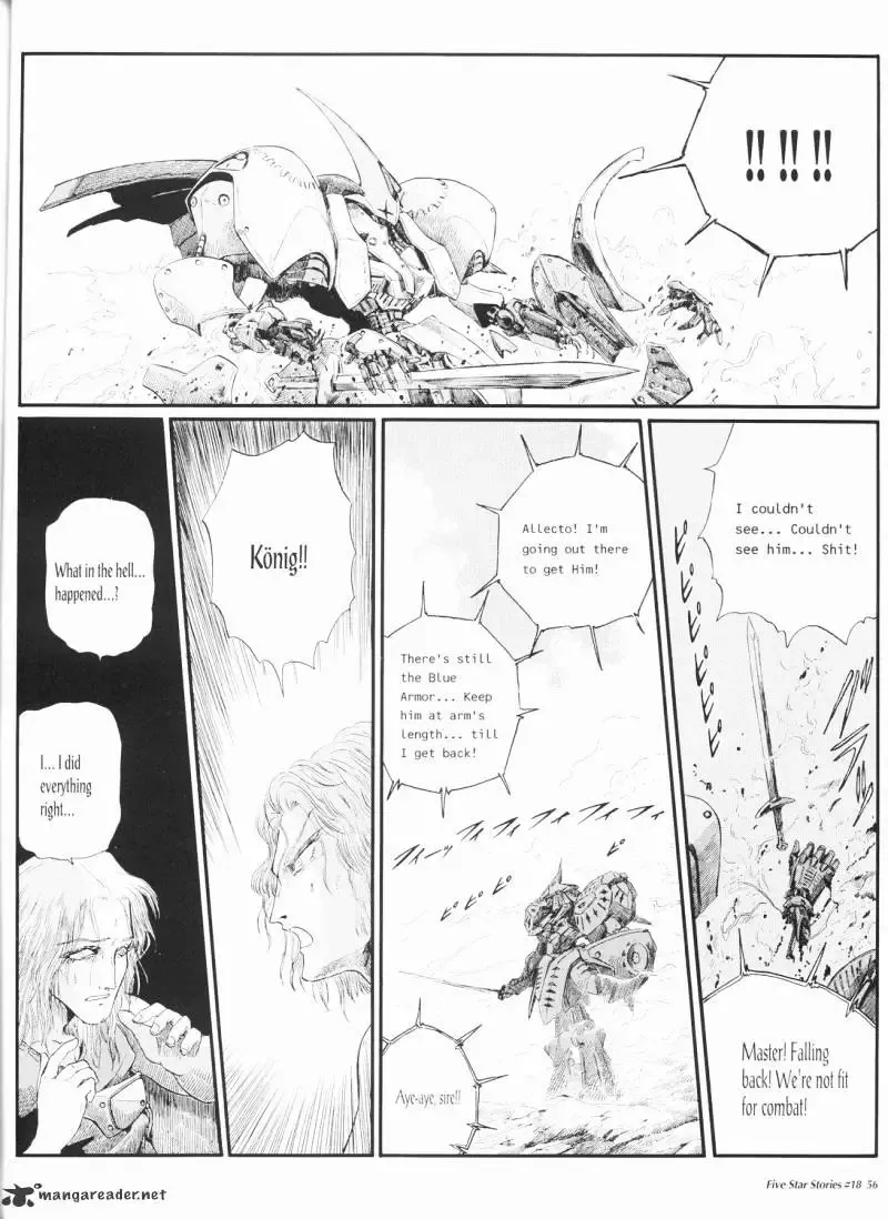 Five Star Monogatari Chapter 18 page 57 - 