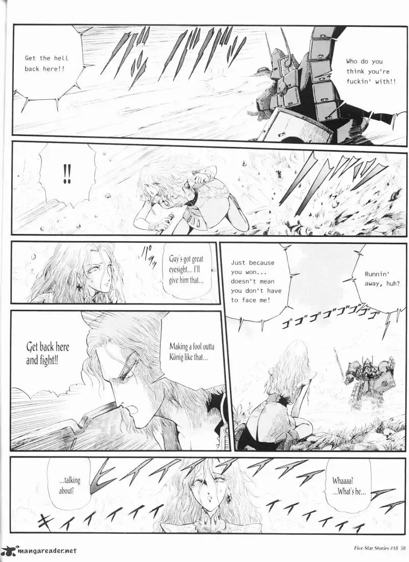 Five Star Monogatari Chapter 18 page 59 - 
