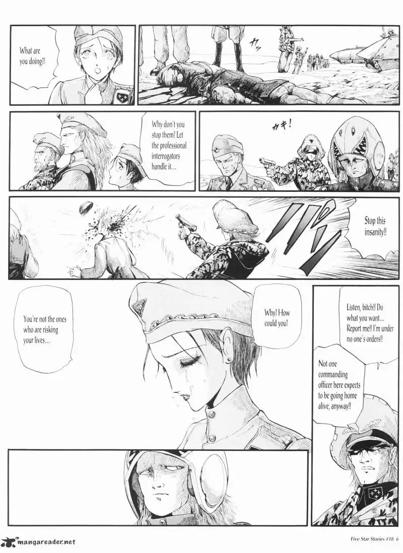 Five Star Monogatari Chapter 18 page 7 - 