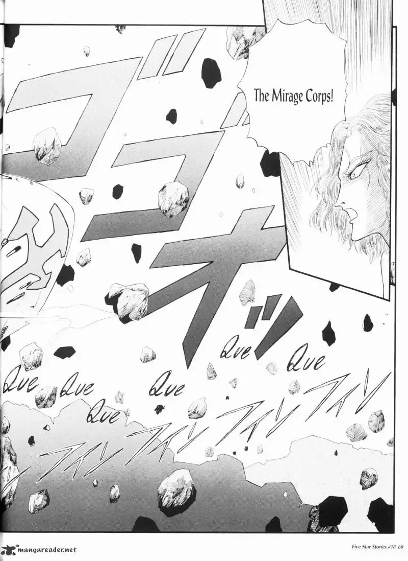 Five Star Monogatari Chapter 18 page 61 - 