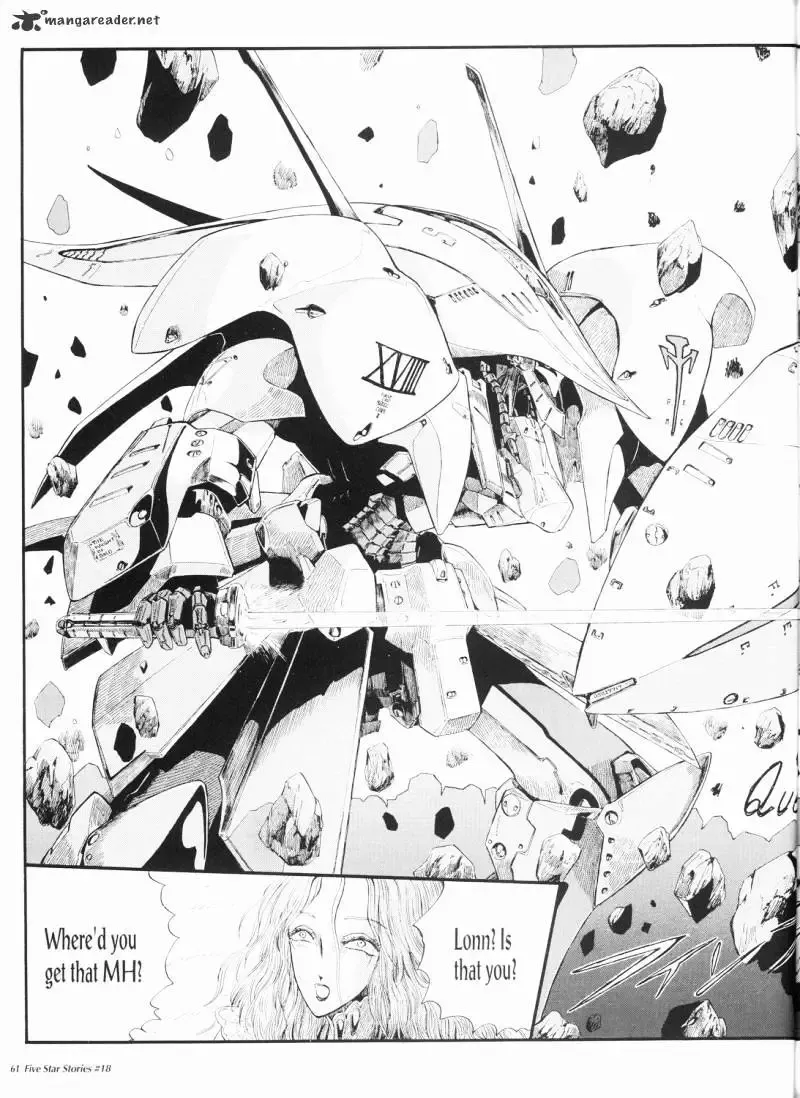 Five Star Monogatari Chapter 18 page 62 - 