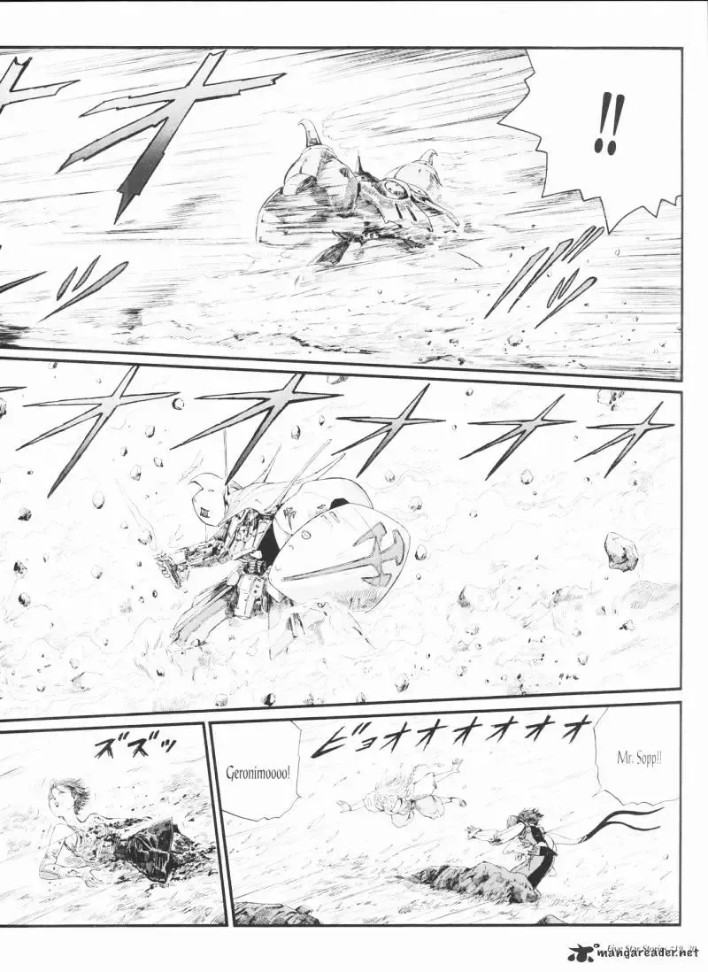 Five Star Monogatari Chapter 19 page 21 - 