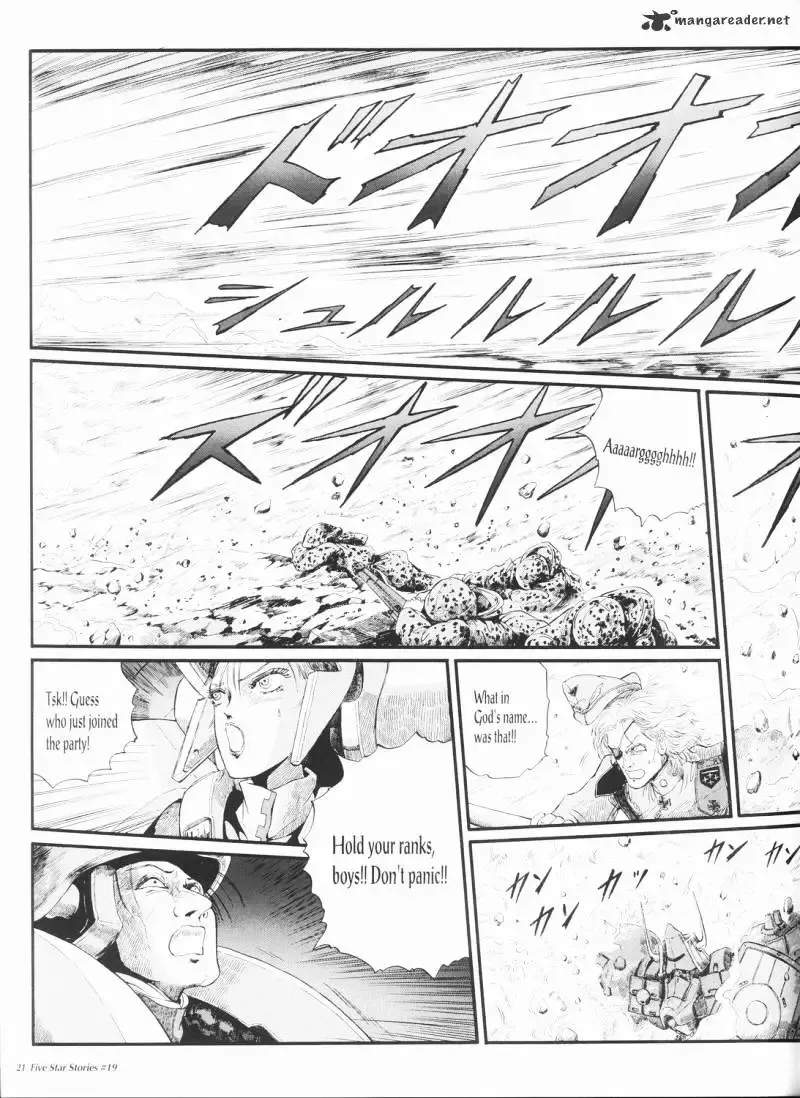 Five Star Monogatari Chapter 19 page 22 - 