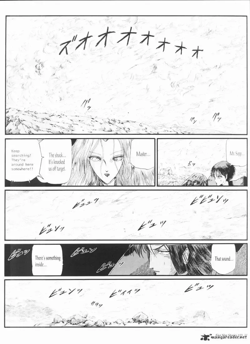 Five Star Monogatari Chapter 19 page 23 - 
