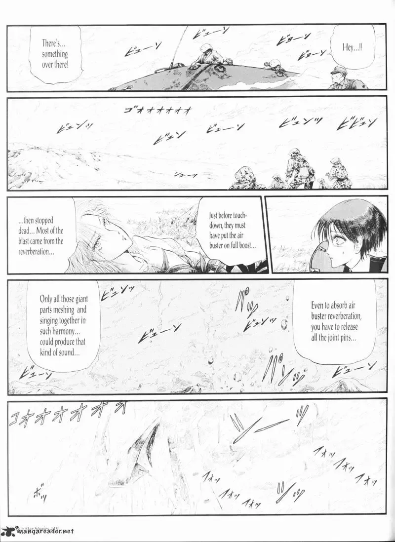 Five Star Monogatari Chapter 19 page 24 - 