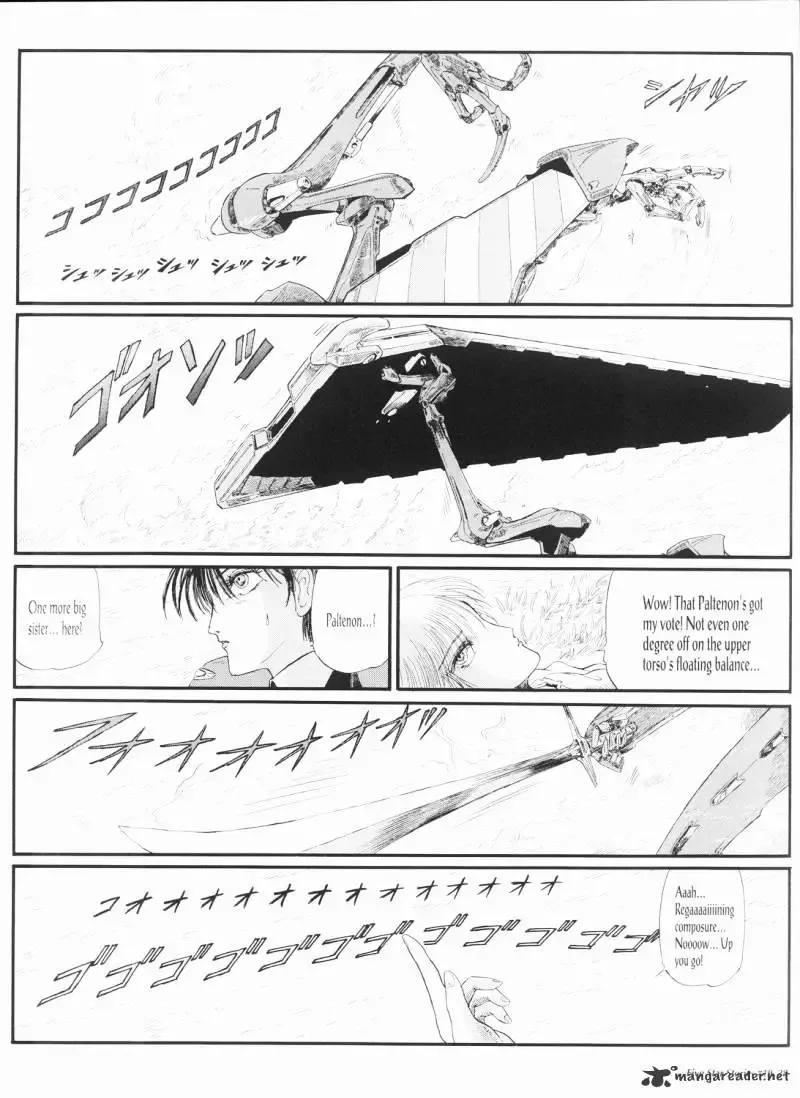 Five Star Monogatari Chapter 19 page 29 - 