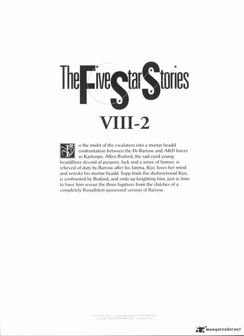 Five Star Monogatari Chapter 19 page 4 - 