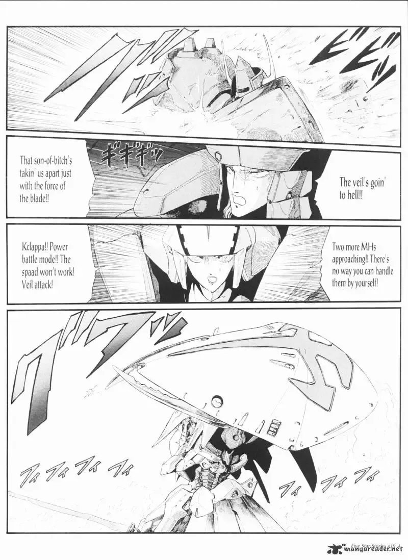 Five Star Monogatari Chapter 19 page 5 - 