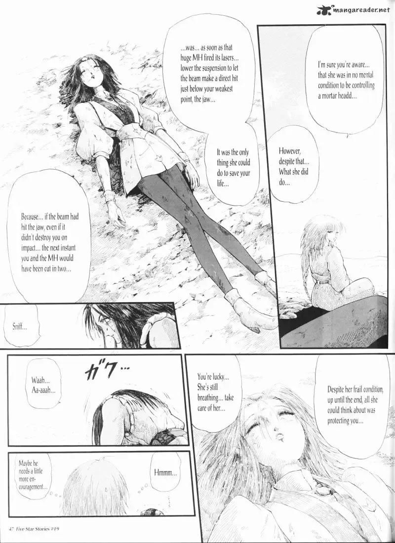 Five Star Monogatari Chapter 19 page 48 - 