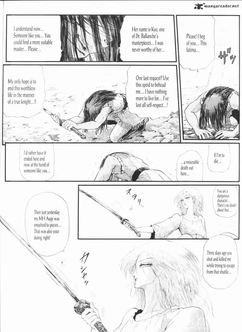 Five Star Monogatari Chapter 19 page 49 - 