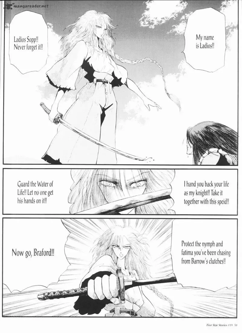 Five Star Monogatari Chapter 19 page 51 - 