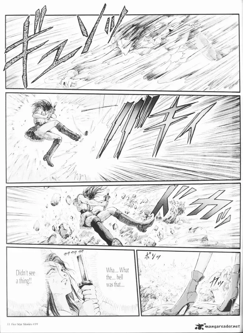 Five Star Monogatari Chapter 19 page 54 - 