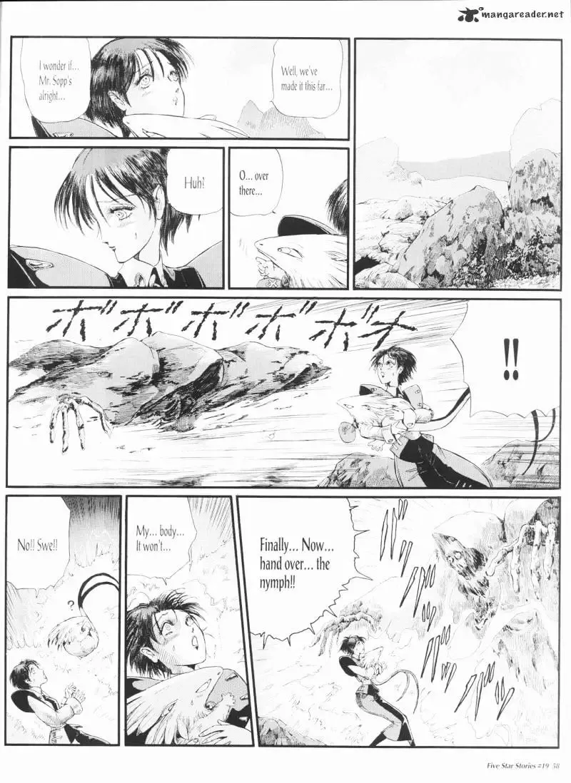 Five Star Monogatari Chapter 19 page 59 - 