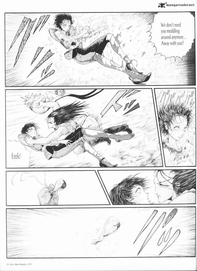 Five Star Monogatari Chapter 19 page 60 - 