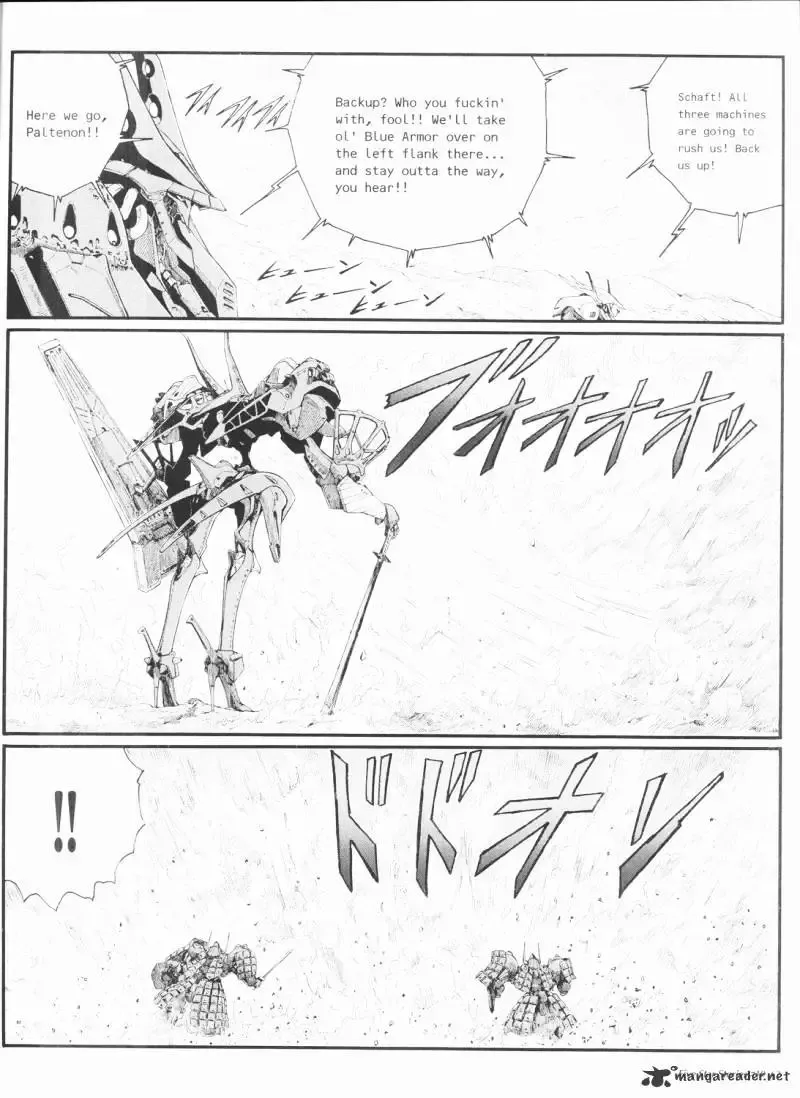 Five Star Monogatari Chapter 19 page 63 - 