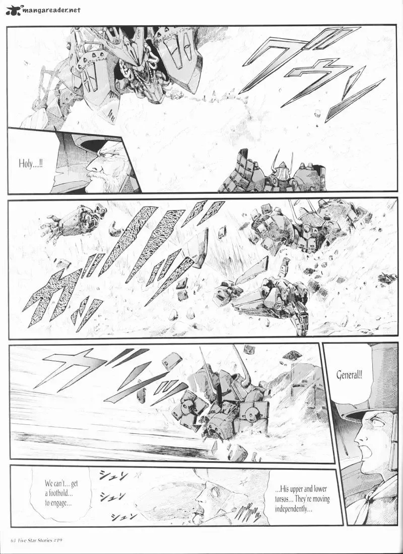 Five Star Monogatari Chapter 19 page 64 - 