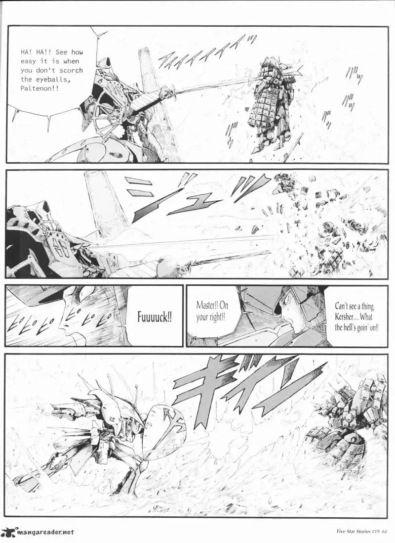 Five Star Monogatari Chapter 19 page 65 - 
