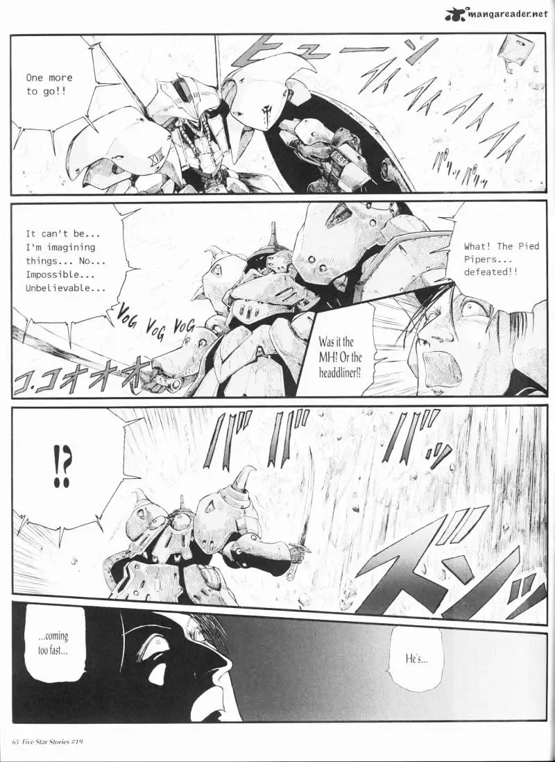 Five Star Monogatari Chapter 19 page 66 - 