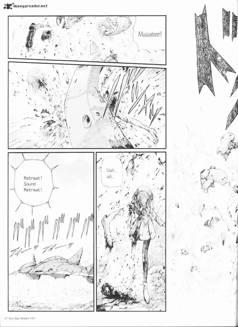 Five Star Monogatari Chapter 19 page 68 - 