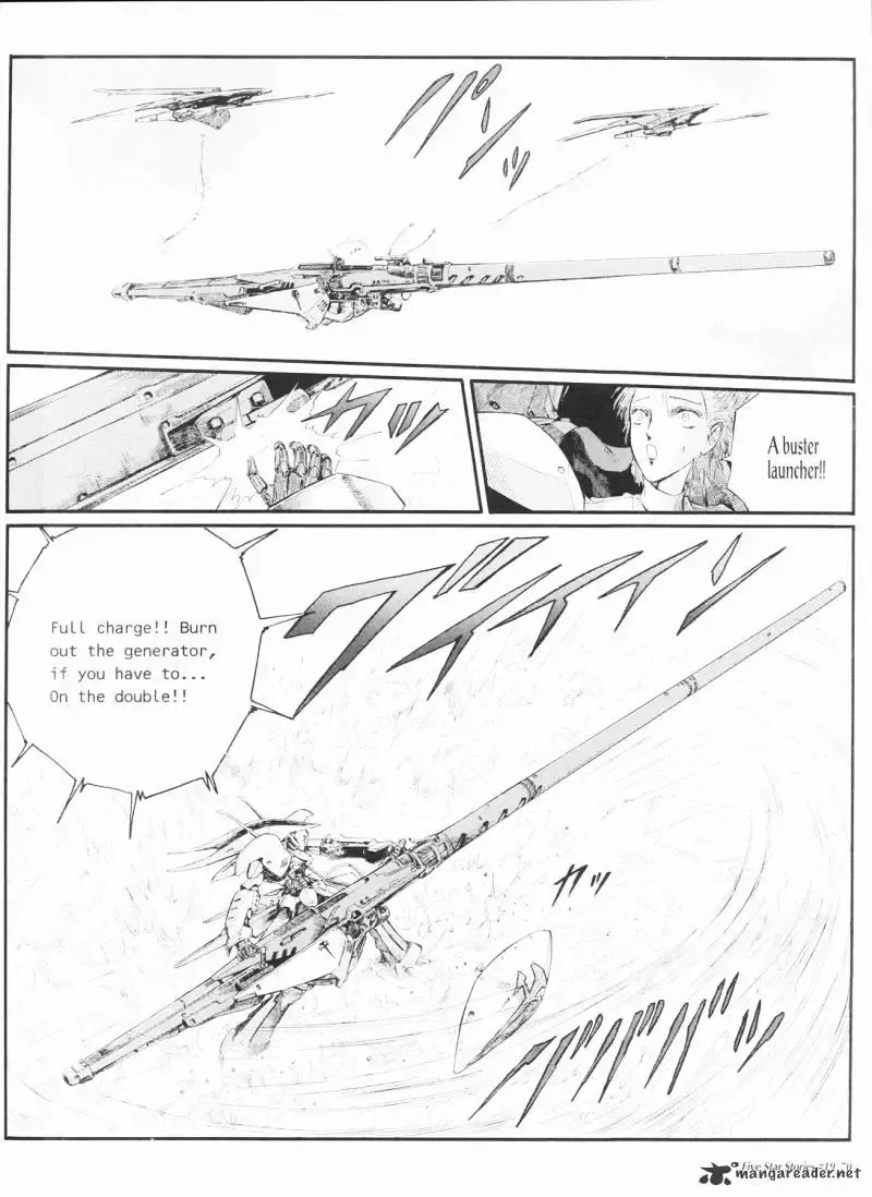 Five Star Monogatari Chapter 19 page 71 - 