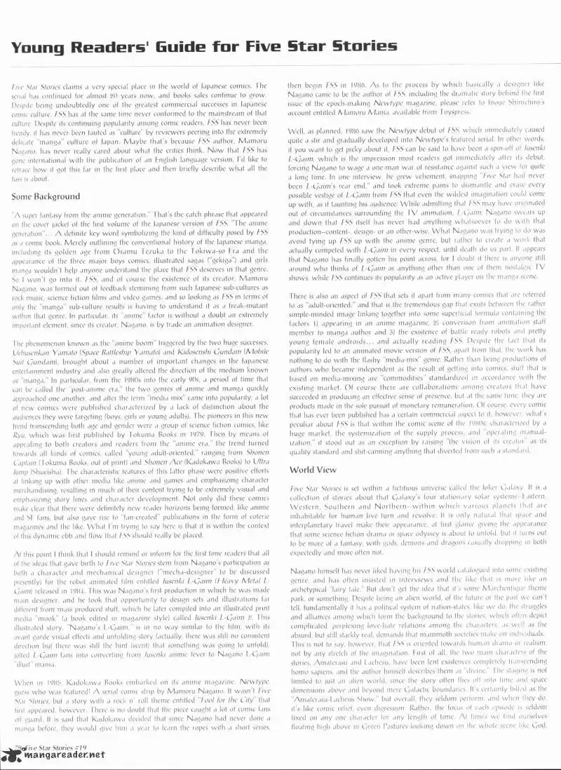 Five Star Monogatari Chapter 19 page 80 - 