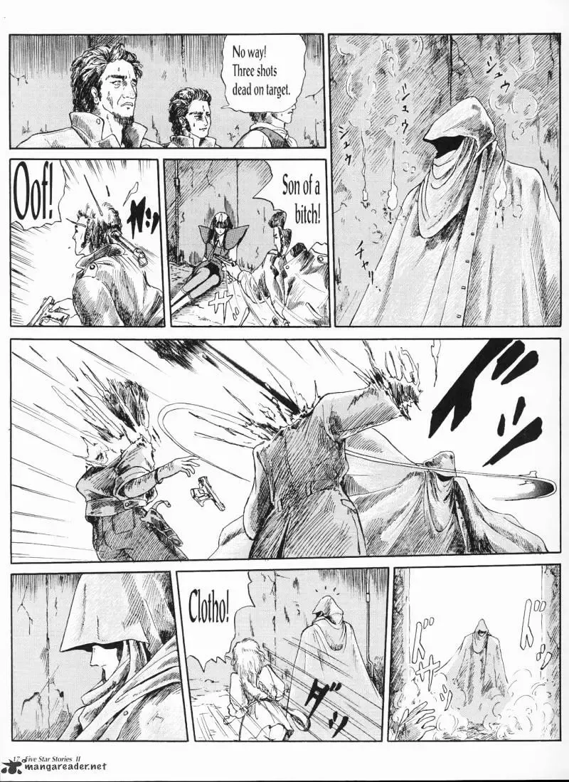 Five Star Monogatari Chapter 2 page 19 - 