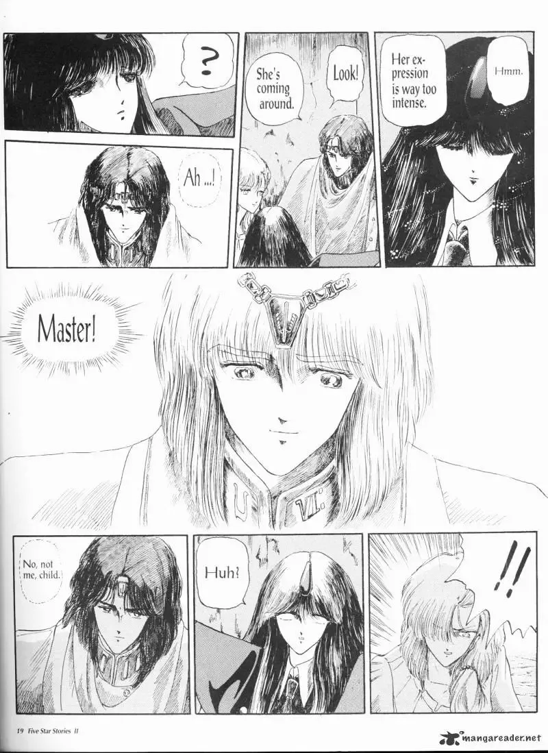 Five Star Monogatari Chapter 2 page 21 - 
